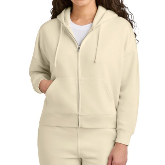 Stanley/Stella Women’s Stella Ida Full-Zip Hooded Sweatshirt I Size: XL - Picture 1 of 8